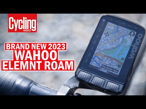NEW V2 Wahoo Elemnt Roam Bike Computer | Is It Just A Big Bolt?