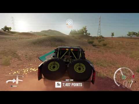 Forza Horizon 3 gameplay pt40 - This Video Sponsored By Monster Energy Drinks