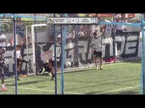 MENINOS DA VILA vs REAL BITARÚ