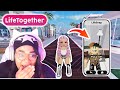 CRAZY ROBLOX SNAPCHAT STORIES...In LIFE TOGETHER RP