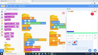 Scratch Etkinlik 6    6 sınıf