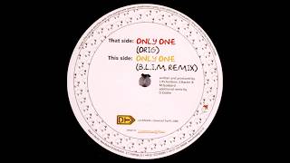 Dopamine & Diverted - Only One (B.L.I.M. Remix)