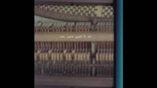 Jeremy Zucker &amp; Chelsea Cutler - you were good to me (Official Audio)