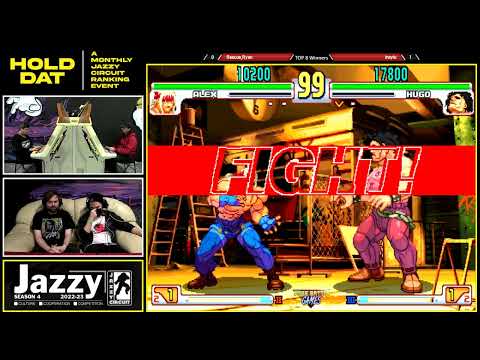 3rd STRIKE - TOP 8 - Feb 2023 - HOLD DAT, JAZZY INDY MONTHLY