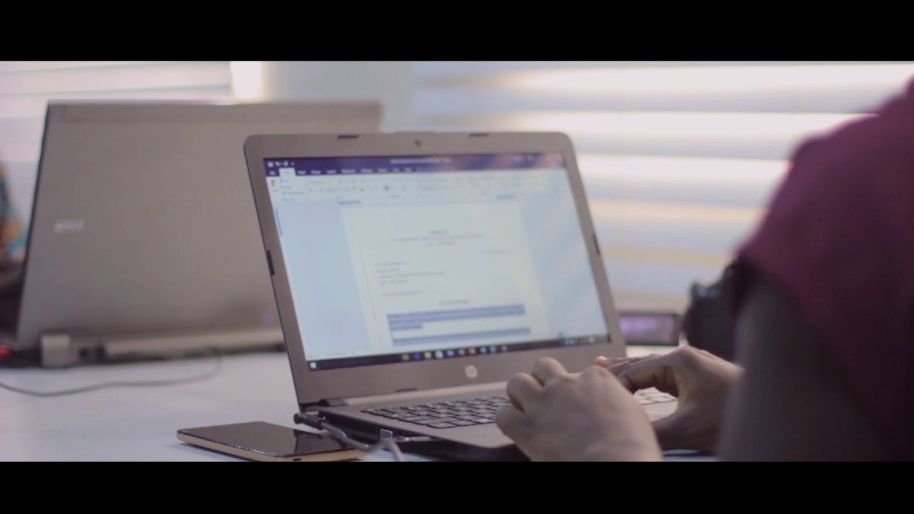 eespace coworking video