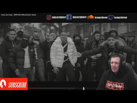 Home and Away - ONEFOUR Reaction