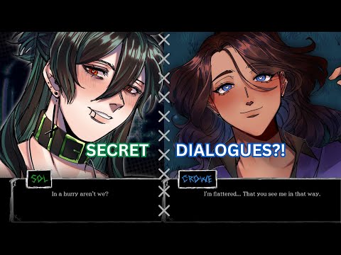 Secret Dialogues?! - The Kid at the Back (Demo) V.2.3