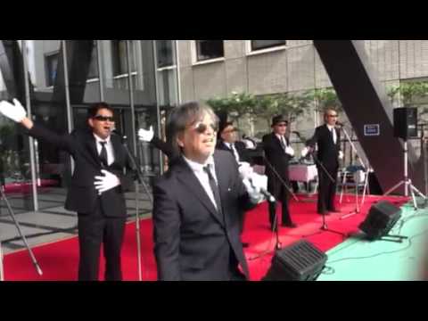 英語教育学科 Hound Dog 大宮夢まつり2016