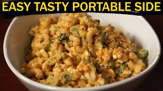Pasta Salad with Bacon and Eggs | Any Occasion Recipe