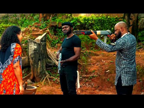 I never knew my Husband had a secret mirror that monitors me- Nigeria Movie 2024 latest full Movie.