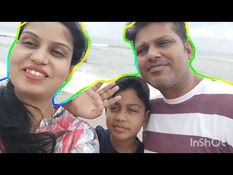 Vasant vihar beach Chennai