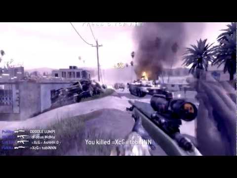 ENIGMA - COD4 PC MONTAGE