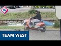 Nog één overvaller tuincentrum Noordwijk gezocht - Team West