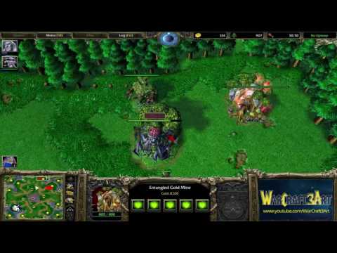 Smurftard(NE) vs adoveov(UD) - WarCraft 3 Frozen Throne - RN2820