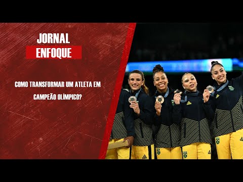 Como transformar um atleta em campeão olímpico?