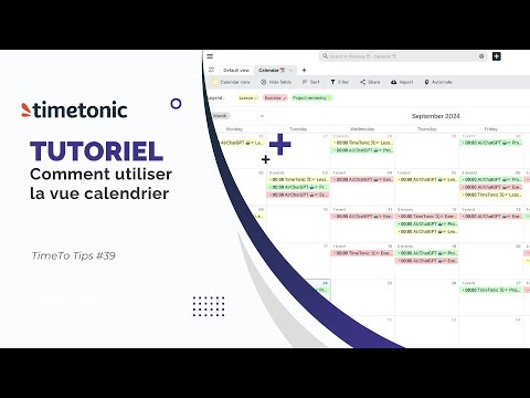 Tutoriel 1