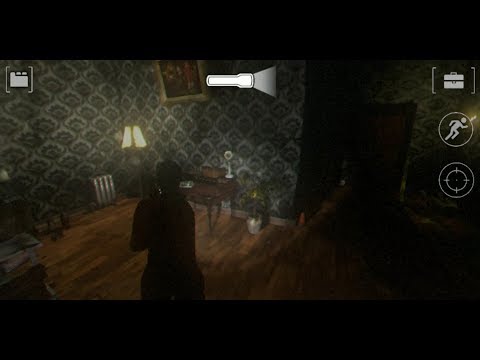 Forgotten Memories (by Psychose Interactive Inc.) - horror game for android and iOS - gameplay. - YouTube