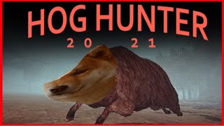 Whole Hog Horror | Hog Hunter 2021