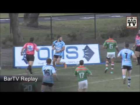 Real NRL Round 11 First Grade Highlights - Western Suburbs v Port Stephens