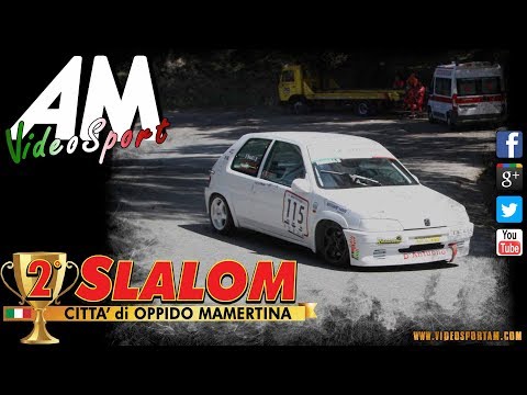 Presta Fabio PSG 2° Slalom di Oppido Mamertina HD