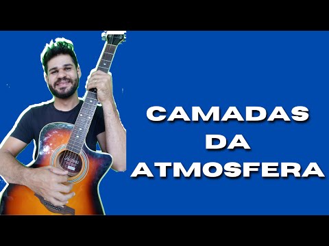 Música Camadas da Atmosfera (Meu abrigo- melim)