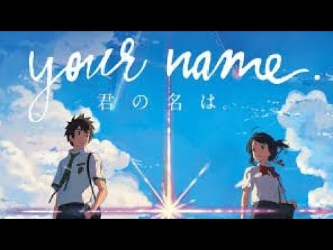 Your Name full movie in Hindi #anime #movies