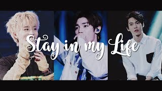TAEIL DOYOUNG TAEYONG - Stay In My Life「sub español + hangul + rom」