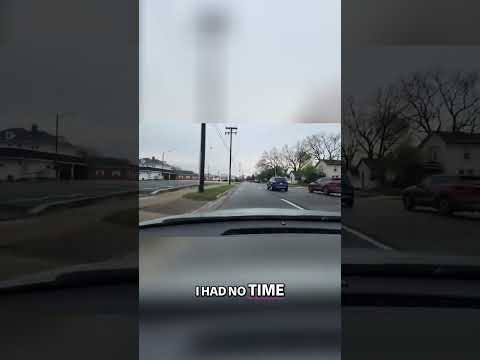 Myles's Near Miss! Driving Fails &amp; Close Calls Caught on Camera