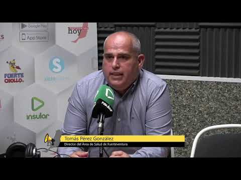 #LaVozDeFuerteventura | Tomás Pérez González