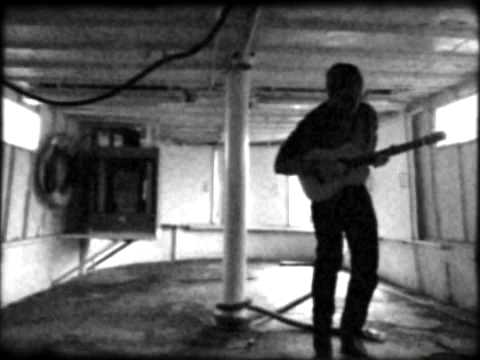 Charles Frail In The Hull Of A Ship, Port Dover