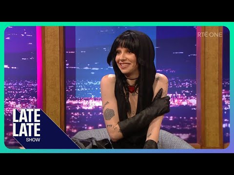 Bambie Thug on representing Ireland at Eurovision | Full interview | The Late Late Show