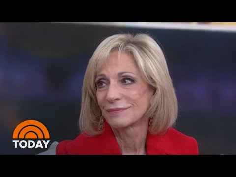 Toasting To Andrea Mitchell: NBC News Icon Honored At Emmys | TODAY
