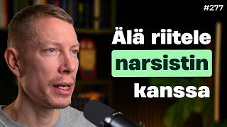 Miten tunnistat narsistin? ft. Ville Merinen (terapeuttiville)