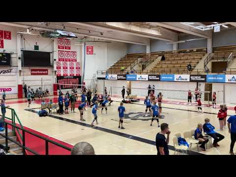 Supi2021 dam Ypa-Kang 1.erä