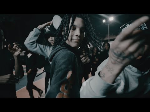 Benzodag x Naz Dth x Chuxky Raxks - Dth Cypher (Official Music Video)