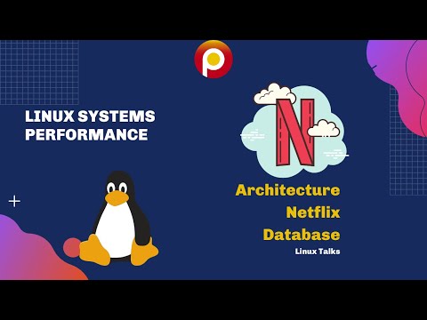 Linux Systems Performance - Architecture Netflix Database -  Linux Talks