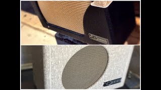 Video thumbnail for Carr Impala and Mercury V by williesguitars