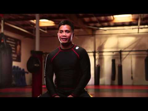 Signature Moves: Cung Le
