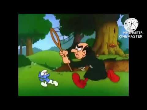 Sound Ideas, RUN, CARTOON - SMURF TAKE OFF