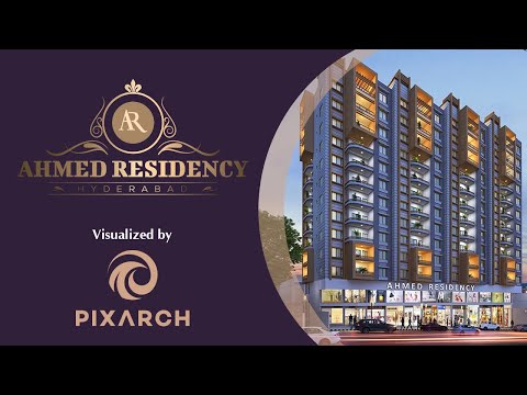 3D Tour Of AM Ahmed Residency