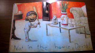Kindergarten Read aloud No David By: David Shannon