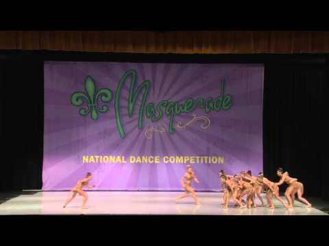 Best Contemporary // I WILL NEVER - Ann's PAC [Bentonville, AR]