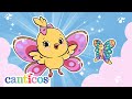 Nuevo Mariposa Y Más Canciones Infantiles Tradicionales Y Bilingual Nursery Rhymes Canticos