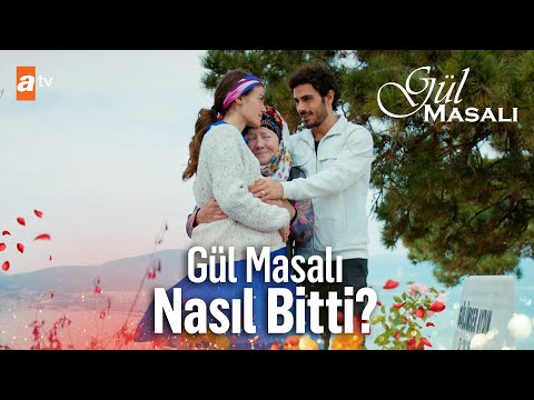 Gül Masalı Hikayesinin Sonu | Gül Masalı Kolaj