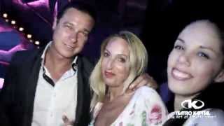 Teatro Kapital Saint Tropez night