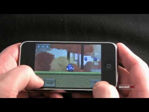 Spy Bot Chronicles, iPhone App