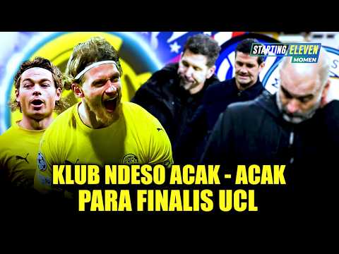 Rekor Inter Tak Berguna di Hadapan Debutan Berstatus Kuda Hitam! Kronologi Bodo/Glimt Lolos 16 Besar