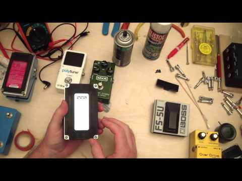 Do It Yourself Musician #18 - Pedal Board Makeover Part 3
