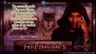 Feliz Navidad 5   Arcangel (Original) (Letra/Lyrics) Flow Factory (Tiraera Para Wisin) 2013