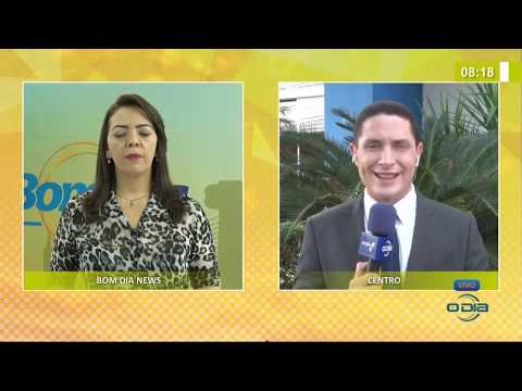 BOM DIA NEWS 13 11 2019  Pres. Jair Bolsonaro anuncia sua saiÌda do PSL